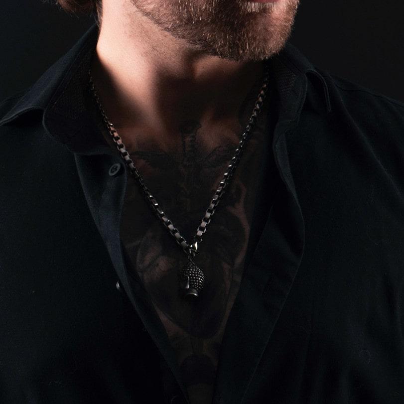 Men's Pendant Necklaces