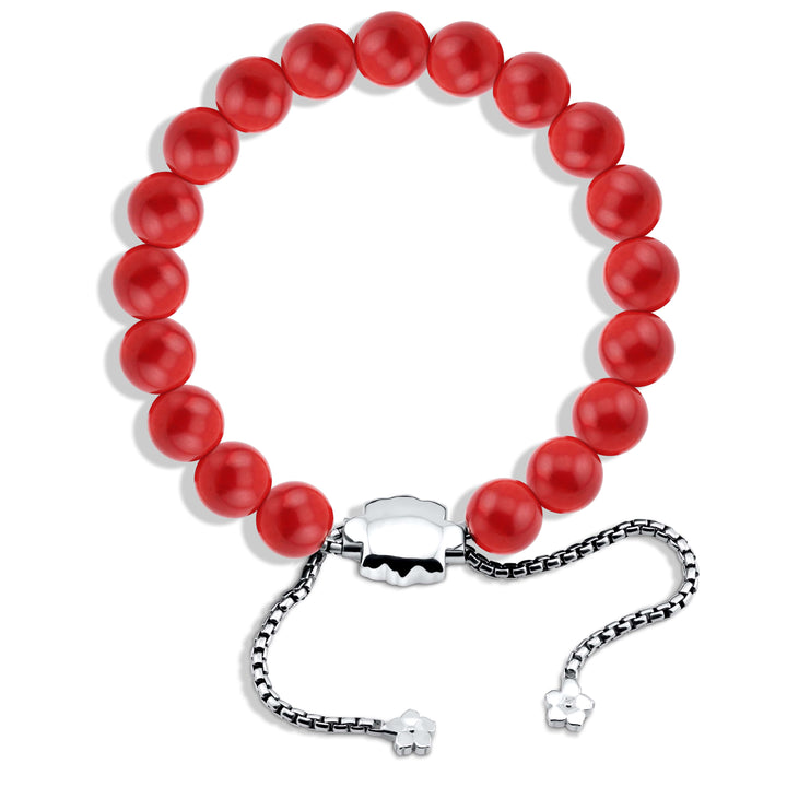 Handcrafted 8mm Bead Bracelets Artistry and Meaning from the Heart of NYC | CHC FINE JEWELRY