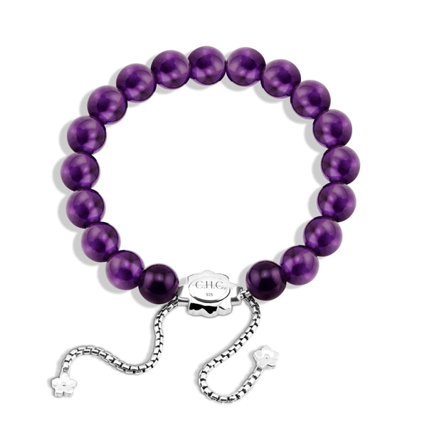 Handcrafted 8mm Bead Bracelets Artistry and Meaning from the Heart of NYC | CHC FINE JEWELRY